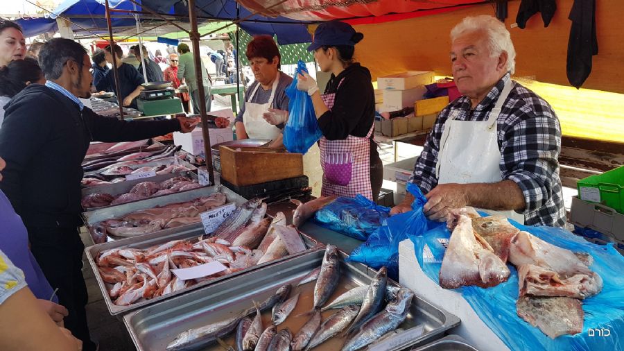 Marsaxlokk Market